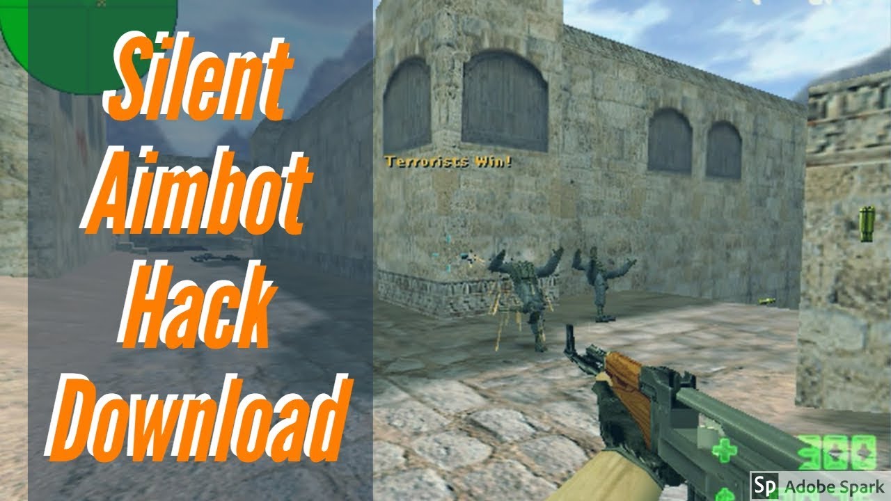 aimbot and wallhack in counter strike source